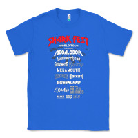 True Royal shark fest Classic Tee - artisFamous