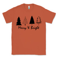 Copper merry and bright Classic Tee - artisFamous