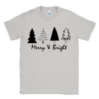 Moon Dust merry and bright Classic Tee - artisFamous