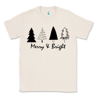 Natural merry and bright Classic Tee - artisFamous