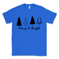 True Royal merry and bright Classic Tee - artisFamous