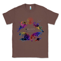 Chestnut Best Owl City Classic Tee - artisFamous