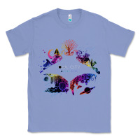Colony Blue Best Owl City Classic Tee - artisFamous