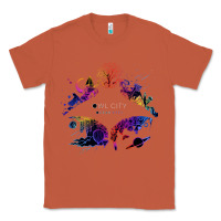 Copper Best Owl City Classic Tee - artisFamous