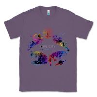 Lavender Best Owl City Classic Tee - artisFamous