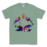 Sage Best Owl City Classic Tee - artisFamous