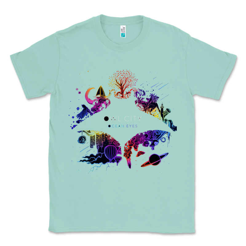 Best Owl City Classic Tee by artisFamous | Teevron