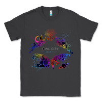 Smoke Best Owl City Classic Tee - artisFamous