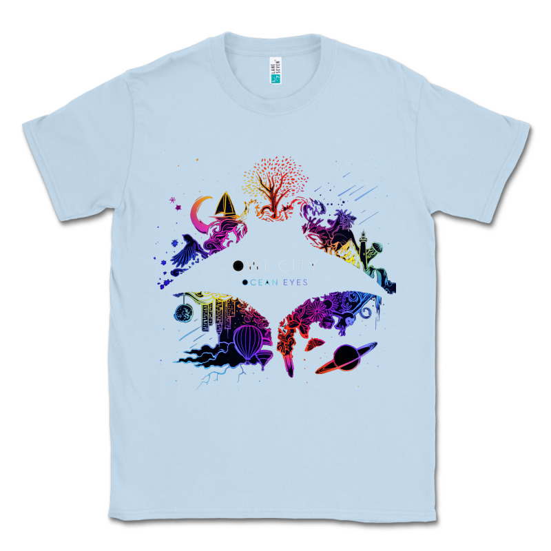 Best Owl City Classic Tee by artisFamous | Teevron