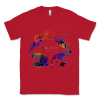Red Best Owl City Classic Tee - artisFamous