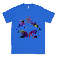 True Royal Best Owl City Classic Tee - artisFamous