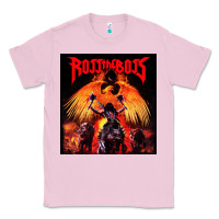Bubblegum Pink Best Ross the Boss Classic Tee - artisFamous