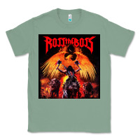 Sage Best Ross the Boss Classic Tee - artisFamous