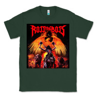 Sports Green Best Ross the Boss Classic Tee - artisFamous