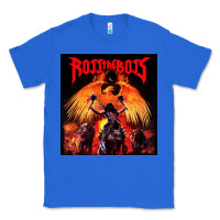 True Royal Best Ross the Boss Classic Tee - artisFamous