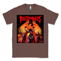 Chestnut Best Ross the Boss Classic Tee - artisFamous