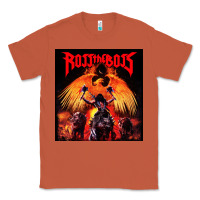 Copper Best Ross the Boss Classic Tee - artisFamous