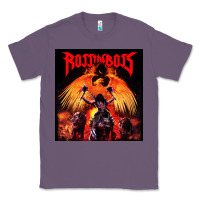 Lavender Best Ross the Boss Classic Tee - artisFamous