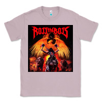 Lilac Best Ross the Boss Classic Tee - artisFamous