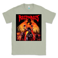 Matcha Best Ross the Boss Classic Tee - artisFamous