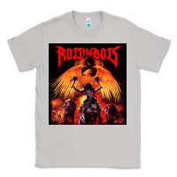 Moon Dust Best Ross the Boss Classic Tee - artisFamous