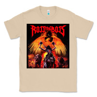 Mushroom Best Ross the Boss Classic Tee - artisFamous