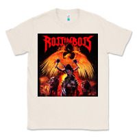Natural Best Ross the Boss Classic Tee - artisFamous