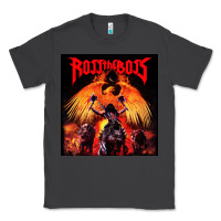 Smoke Best Ross the Boss Classic Tee - artisFamous
