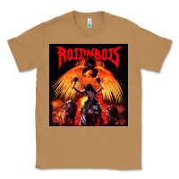 Toasted Coconut Best Ross the Boss Classic Tee - artisFamous