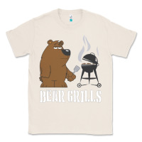 Natural Bear Grills Grylls Classic Tee - artisFamous