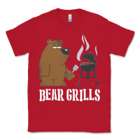Red Bear Grills Grylls Classic Tee - artisFamous