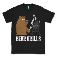 Black Bear Grills Grylls Classic Tee - artisFamous