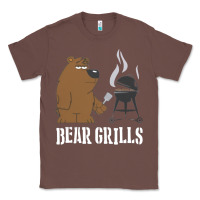 Chestnut Bear Grills Grylls Classic Tee - artisFamous