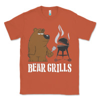 Copper Bear Grills Grylls Classic Tee - artisFamous