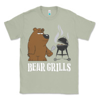 Matcha Bear Grills Grylls Classic Tee - artisFamous