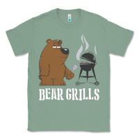 Sage Bear Grills Grylls Classic Tee - artisFamous