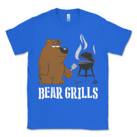True Royal Bear Grills Grylls Classic Tee - artisFamous