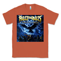 Copper Best Ross the Boss Classic Tee - artisFamous