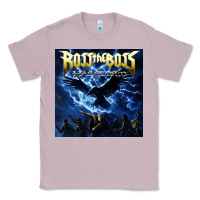 Lilac Best Ross the Boss Classic Tee - artisFamous