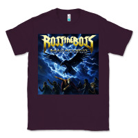 Plum Best Ross the Boss Classic Tee - artisFamous