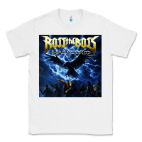 White Best Ross the Boss Classic Tee - artisFamous