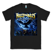 Black Best Ross the Boss Classic Tee - artisFamous