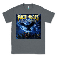 Charcoal Heather Best Ross the Boss Classic Tee - artisFamous