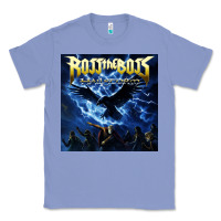 Colony Blue Best Ross the Boss Classic Tee - artisFamous