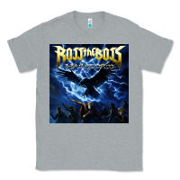 Heather Grey Best Ross the Boss Classic Tee - artisFamous