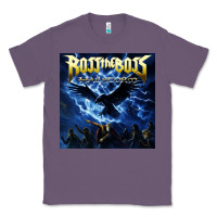 Lavender Best Ross the Boss Classic Tee - artisFamous