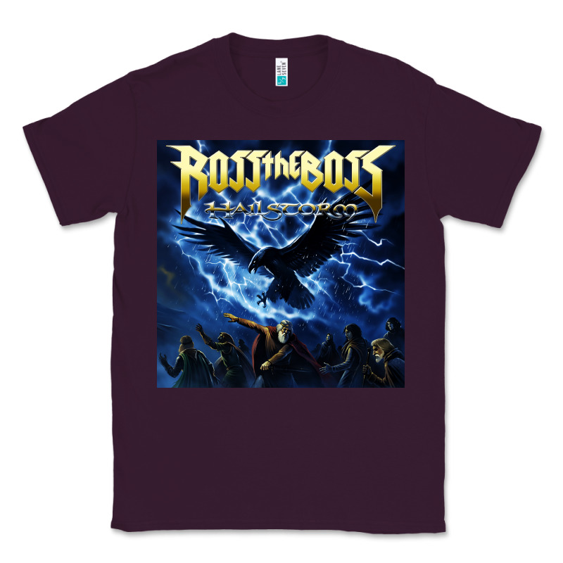 Best Ross The Boss Classic Tee by artisFamous | Teevron