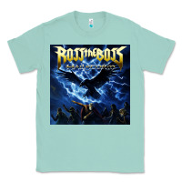 Seafoam Best Ross the Boss Classic Tee - artisFamous
