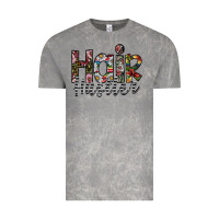 Cloud Rock hair hustler Vintage Tee - SublimationCraftShop