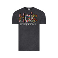 Vintage Black hair hustler Vintage Tee - SublimationCraftShop